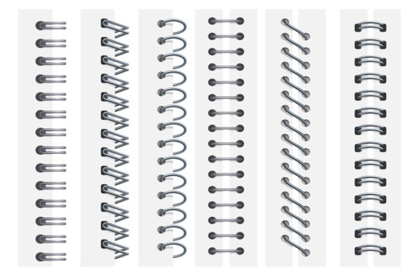 Download Notebook Spirals - Notebook Collection