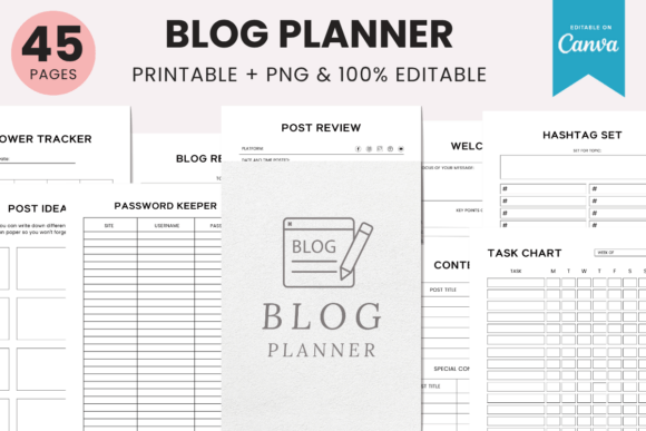 Download 2025 - Blog Planner - Log Collection