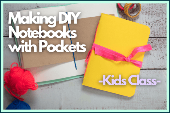 Download Making DIY Notebooks with Pockets - Notebook Collection