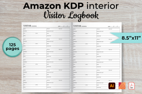 Download Visitor Logbook - Log Collection