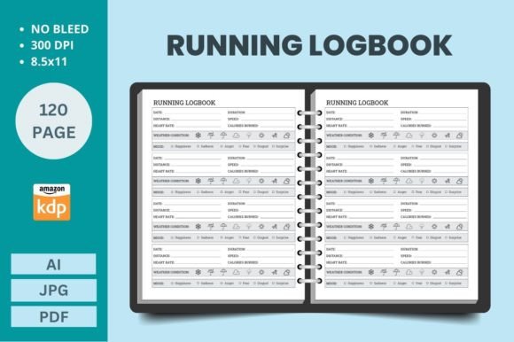Download Running Logbook KDP Interior - Log Collection